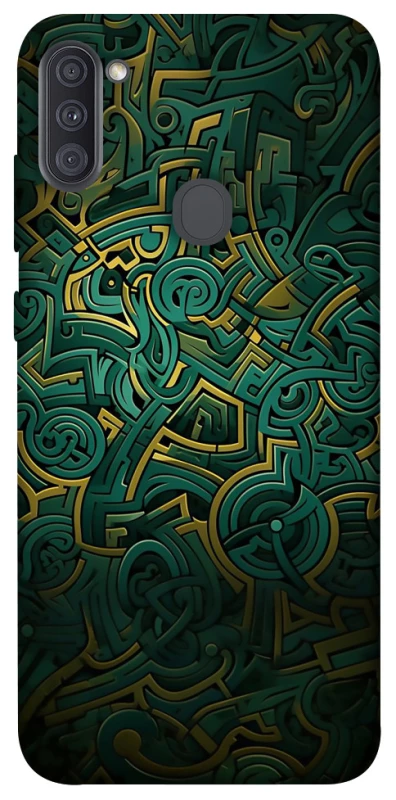 Чехол на Samsung Galaxy A11 Абстракция v5 фото 1 из 1