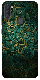 Чохол на Samsung Galaxy A11 Абстракція v5 фото 1 з 1