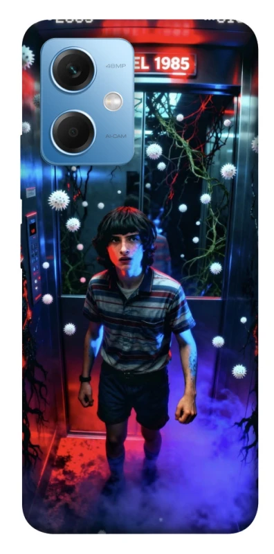 Чохол на Xiaomi Redmi Note 12 5G Stranger Things ver.38 фото 1 з 1