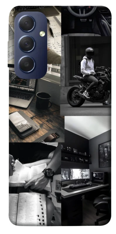 Чохол на Samsung Galaxy M54 5G My style collage ver.2 фото 1 з 1