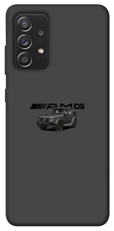 Чохол на Samsung Galaxy A52 4G / A52 5G AMG CUBIK фото 1 з 1