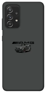 Чохол на Samsung Galaxy A52 4G / A52 5G AMG CUBIK фото 1 з 1