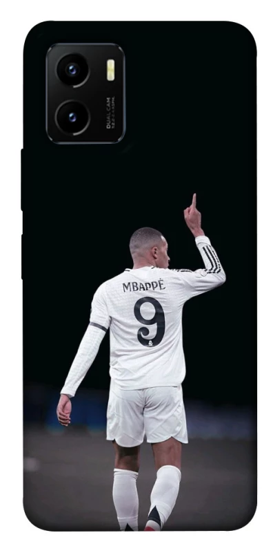 Чохол на Vivo Y15s Kylian Mbappé фото 1 з 1