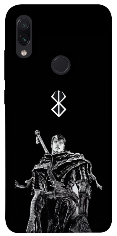 Чехол на Xiaomi Redmi Note 7 / Note 7 Pro / Note 7s Berserk stand фото 1 из 1