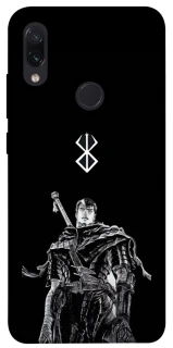 Чохол на Xiaomi Redmi Note 7 / Note 7 Pro / Note 7s Berserk stand фото 1 з 1