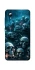 Чехол на ZTE Blade A3 (2019) Skulls v3 фото 1 из 1