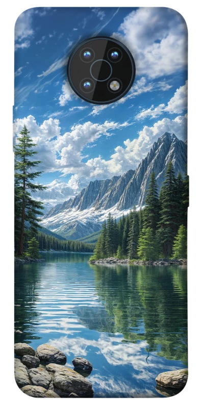 Чохол на Nokia G50 River in the mountains фото 1 з 1