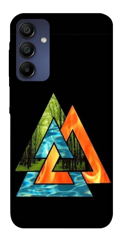 Чохол на Samsung Galaxy A15 4G/5G Валькнут v4 фото 1 з 1