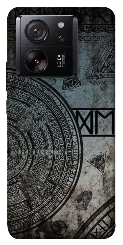 Чохол на Xiaomi 13T Pro Viking aesthetics фото 1 з 1