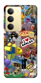 Чехол на Realme 14x Roblox collage ver.5 фото 1 из 1