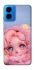 Чохол на Motorola Moto G45 SKULLPANDA × My Little Pony Ver.3 фото 1 з 1