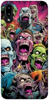 Чехол на Samsung Galaxy A10s Zombie фото 1 из 1