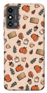 Чохол на ZTE Blade A53 Autumn vibes ver.5 фото 1 з 1