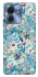 Чохол на Motorola Edge 40 Floral design ver.5 фото 1 з 1