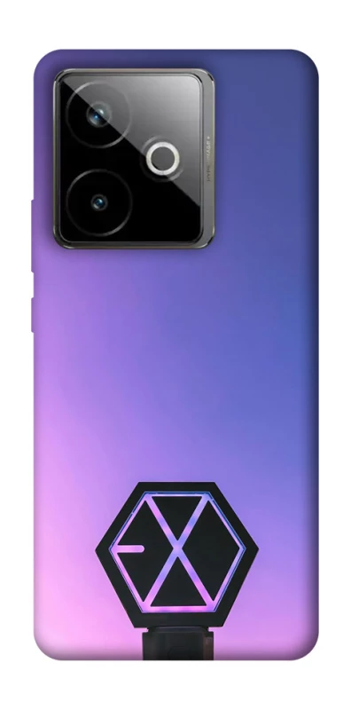 Чохол на Realme GT 7T EXO Logo фото 1 з 1