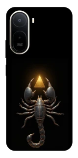 Чехол на Xiaomi Redmi A7 Pro 4G Scorpio with Golden Triangle фото 1 из 2