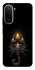 Чехол на Xiaomi Redmi A7 Pro 4G Scorpio with Golden Triangle фото 1 из 2