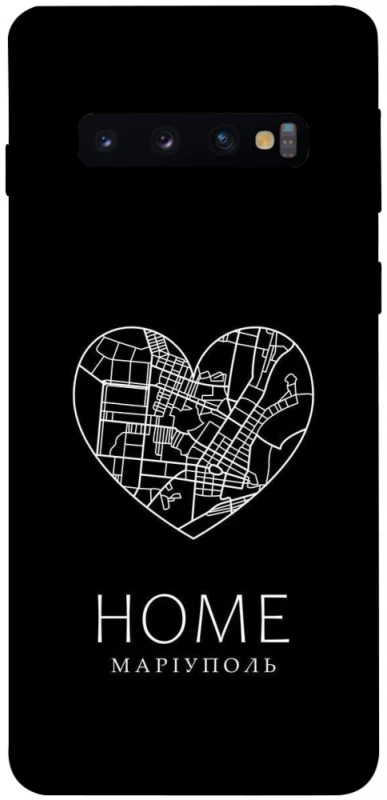Чехол на Samsung Galaxy S10 Маріуполь Home фото 1 из 1