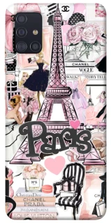 Чохол на Samsung Galaxy A51 Fashion collage ver.8 фото 1 з 1