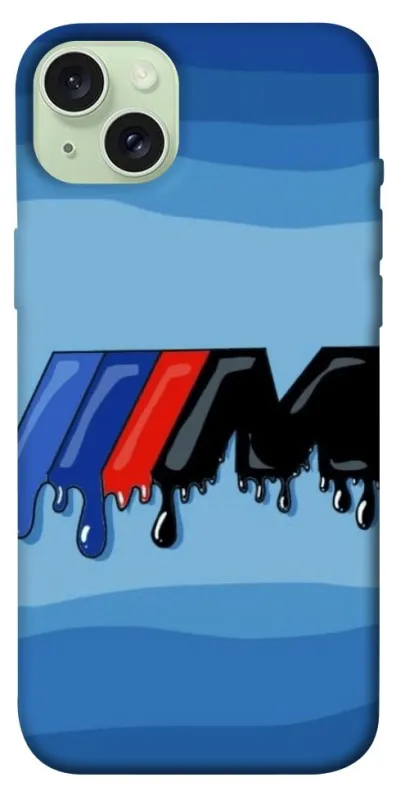 Чохол на Apple iPhone 15 Plus (6.7") BMW v14 фото 1 з 1