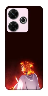 Чохол на Xiaomi Poco M6 4G Anime v18 фото 1 з 1