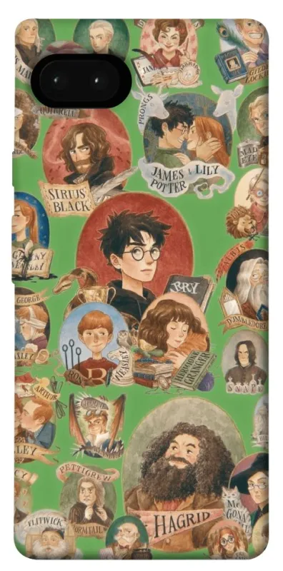 Чохол на Google Pixel 7a Harry Potter v27 фото 1 з 1
