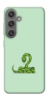Чохол на Samsung Galaxy S24+ Змійка фото 1 з 1