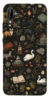 Чехол на Huawei P20 Lite Fantasy Books фото 1 из 1