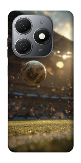 Чехол на TECNO Spark 20 Football aesthetic ver.2 фото 1 из 1