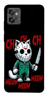 Чохол на Motorola Moto G32 Lucky Friday 13th Cat фото 1 з 1