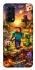Чохол на Oppo Reno 5 4G Minecraft v6 фото 1 з 1