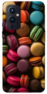 Чехол на OnePlus 9 Макарун фото 1 из 1