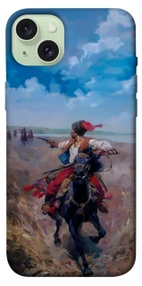 Чехол на Apple iPhone 15 Plus (6.7") Козак фото 1 из 1