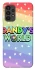 Чохол на Samsung Galaxy A13 4G Dandysworld rainbow stars фото 1 з 1
