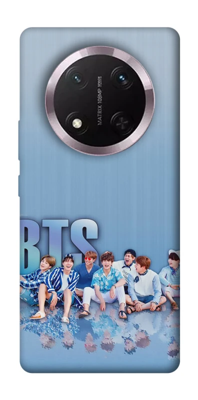 Чохол на Honor X9c BTS v5 фото 1 з 1