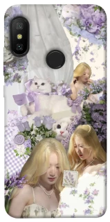 Чохол на Xiaomi Mi A2 Lite / Xiaomi Redmi 6 Pro Shuhua v2 - (G)I-DLE фото 1 з 1