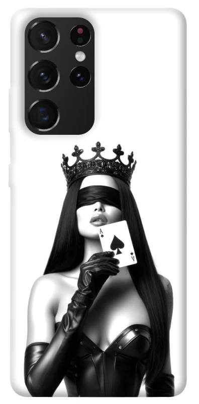 Чехол на Samsung Galaxy S21 Ultra Dark Queen фото 1 Чехол на Samsung Galaxy S21 Ultra Dark Queen фото 1 из 1