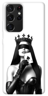 Чехол на Samsung Galaxy S21 Ultra Dark Queen фото 1 Чехол на Samsung Galaxy S21 Ultra Dark Queen фото 1 из 1