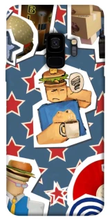 Чохол на Samsung Galaxy S9 Roblox v2 фото 1 з 1