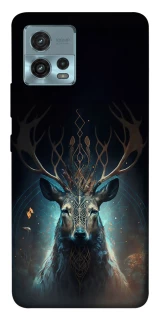 Чохол на Motorola Moto G72 Скандинавський олень v2 фото 1 з 1
