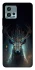 Чохол на Motorola Moto G72 Скандинавський олень v2 фото 1 з 1
