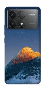 Чохол на Xiaomi Poco F6 Pro Star mountain фото 1 з 1