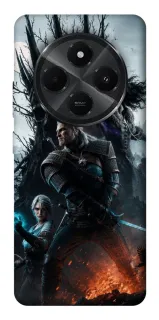 Чохол на Xiaomi Redmi A3 Pro Witcher v2 фото 1 з 1