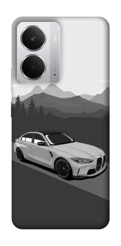 Чехол на Realme 14 BMW grey v3 фото 1 из 1