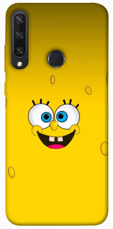 Чехол на Huawei Y6p SpongeBob фото 1 из 1