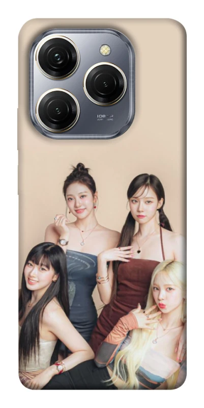 Чехол на TECNO Spark 20 Pro Aespa фото 1 из 1