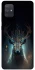 Чехол на Samsung Galaxy A71 Скандинавский олень v2 фото 1 из 1