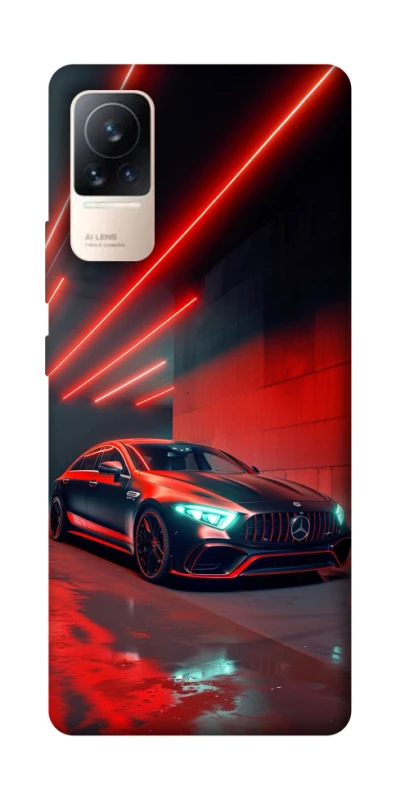 Чехол на Xiaomi Civi 6 Neon Mers фото 1 из 1