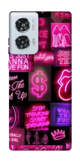 Чехол на Motorola Edge 50 Fusion Hot collage ver.9 фото 1 из 1