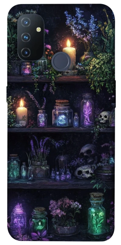 Чохол на OnePlus Nord N100 Magic shelf ver.1 фото 1 з 1